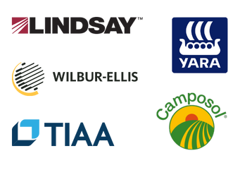 agribusiness partner logos